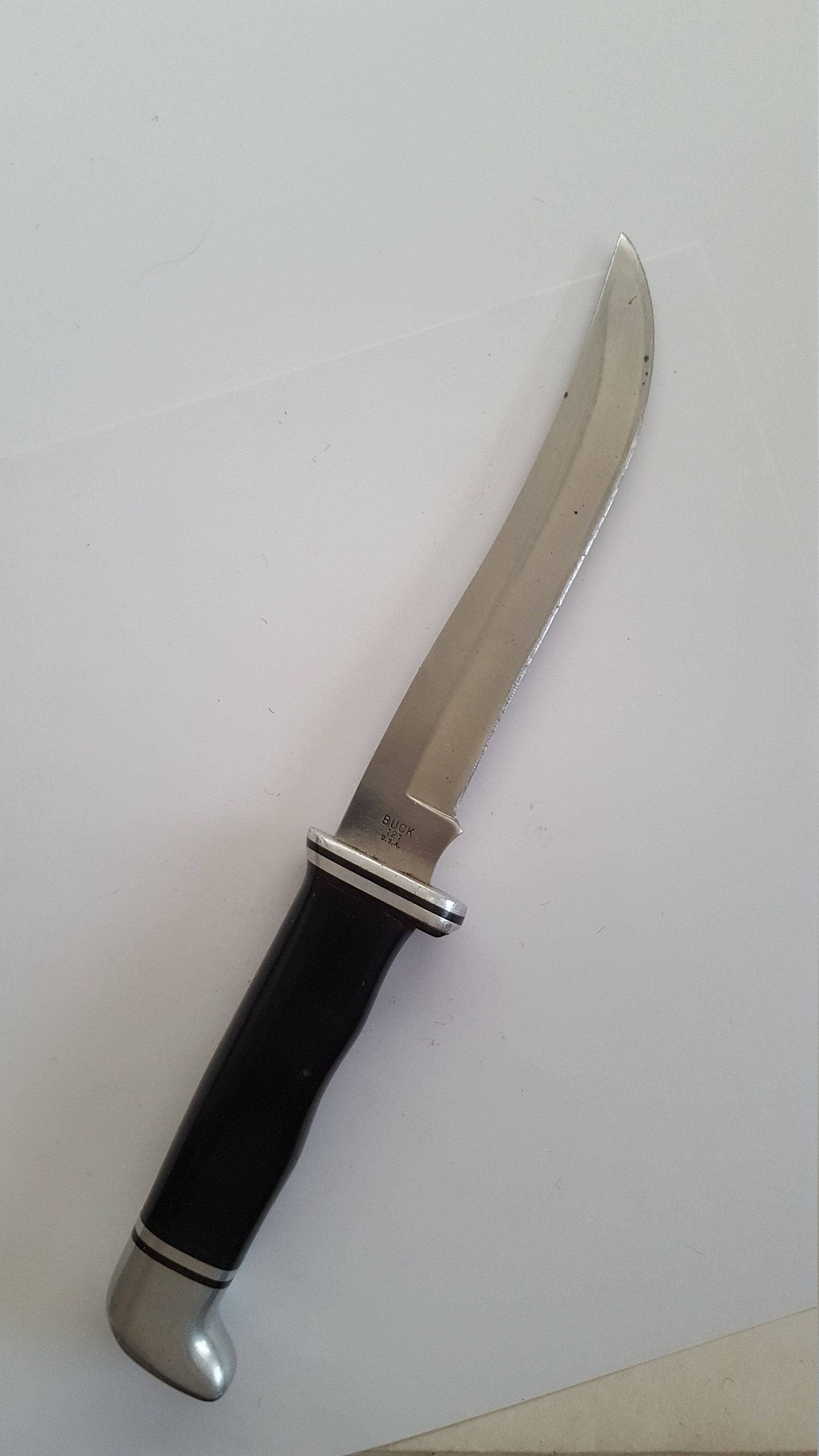 Vintage 1980's Buck Vintage 1980's Buck