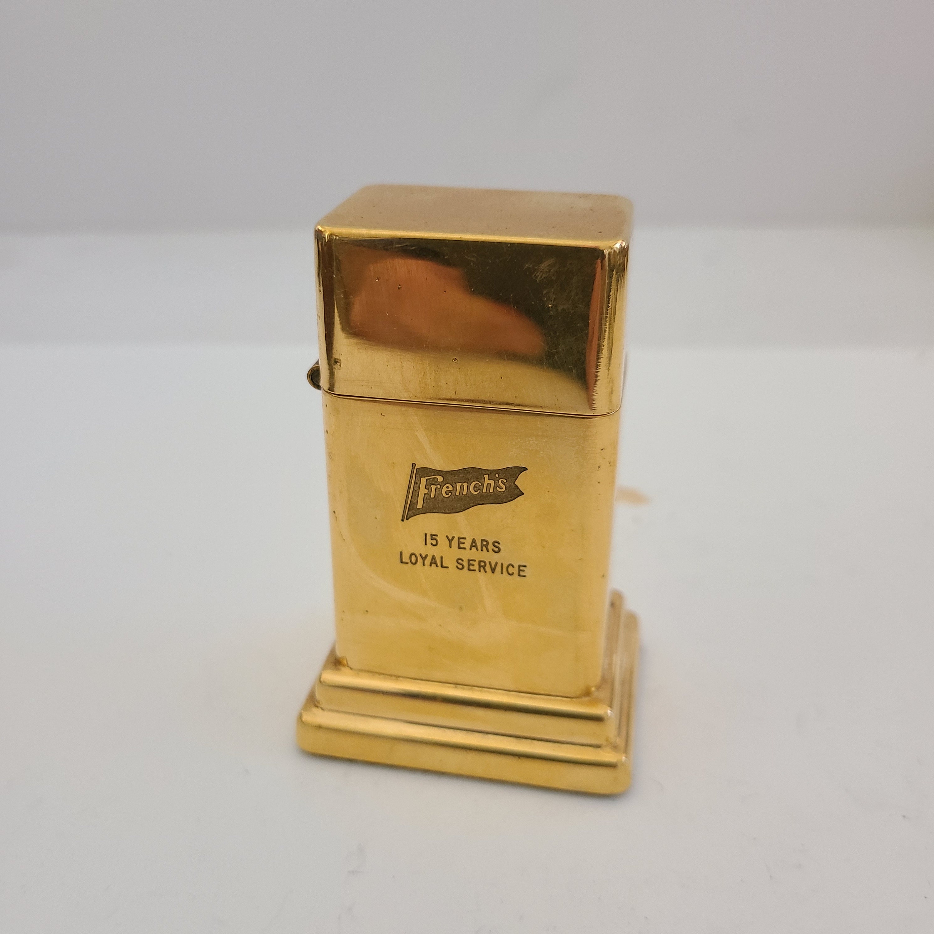 zippo LARK GOLD SURF CLASSICS 限定品 ラーク ゴールド 2001年