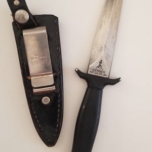 Gerber Vintage Knife - Etsy