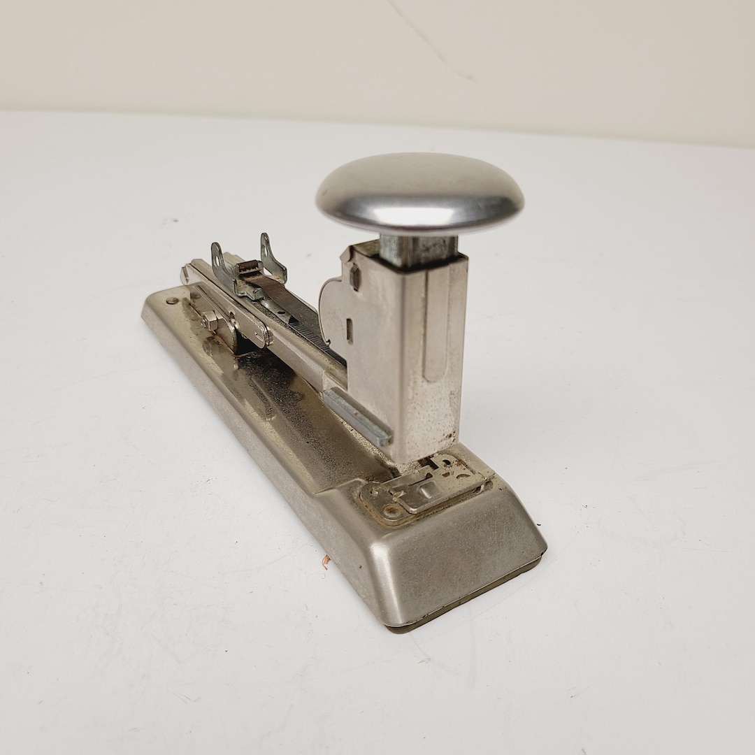 Stapler Pilot Vintage Ace Fastener Corp Pilot Stapler From 1938 Design, Model 404D ...