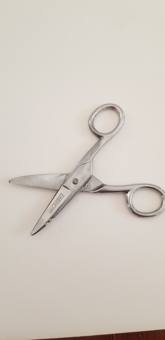 Small Vintage Clauss Sewing Scissors Authentic Vintage Little