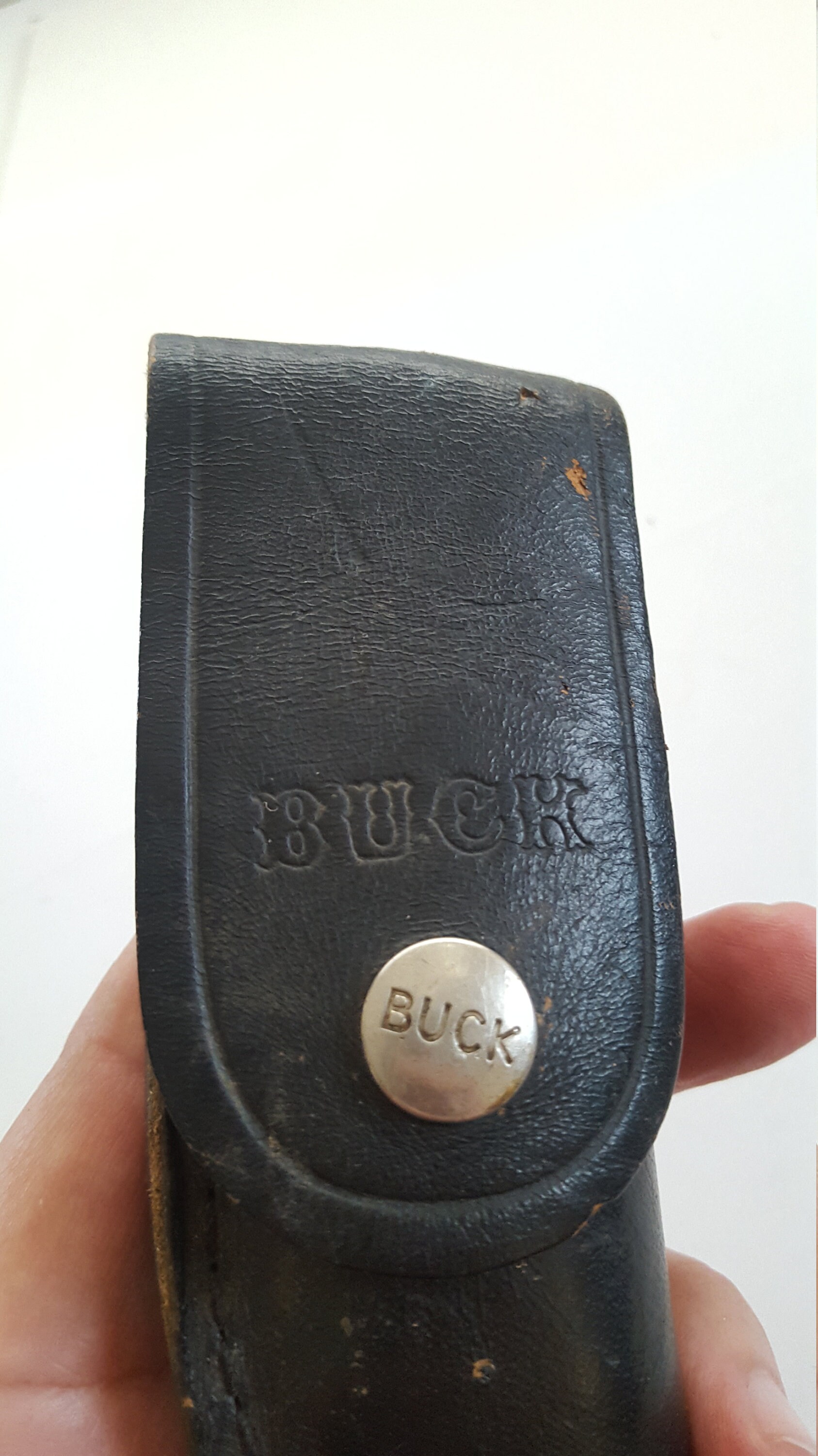 Vintage 1980's Buck Vintage 1980's Buck