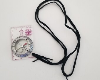 Vintage Circa 1956 BSA Silva Pathfinder No.1051 Compass