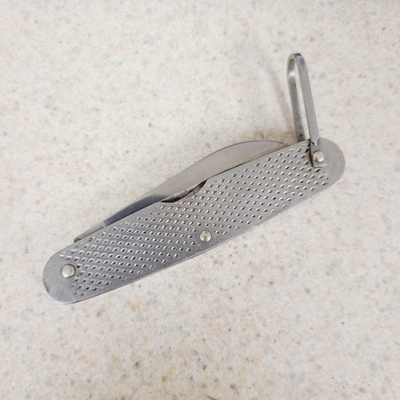 Vintage 1983 Camillus U.S. Army Pocket Knife - Etsy
