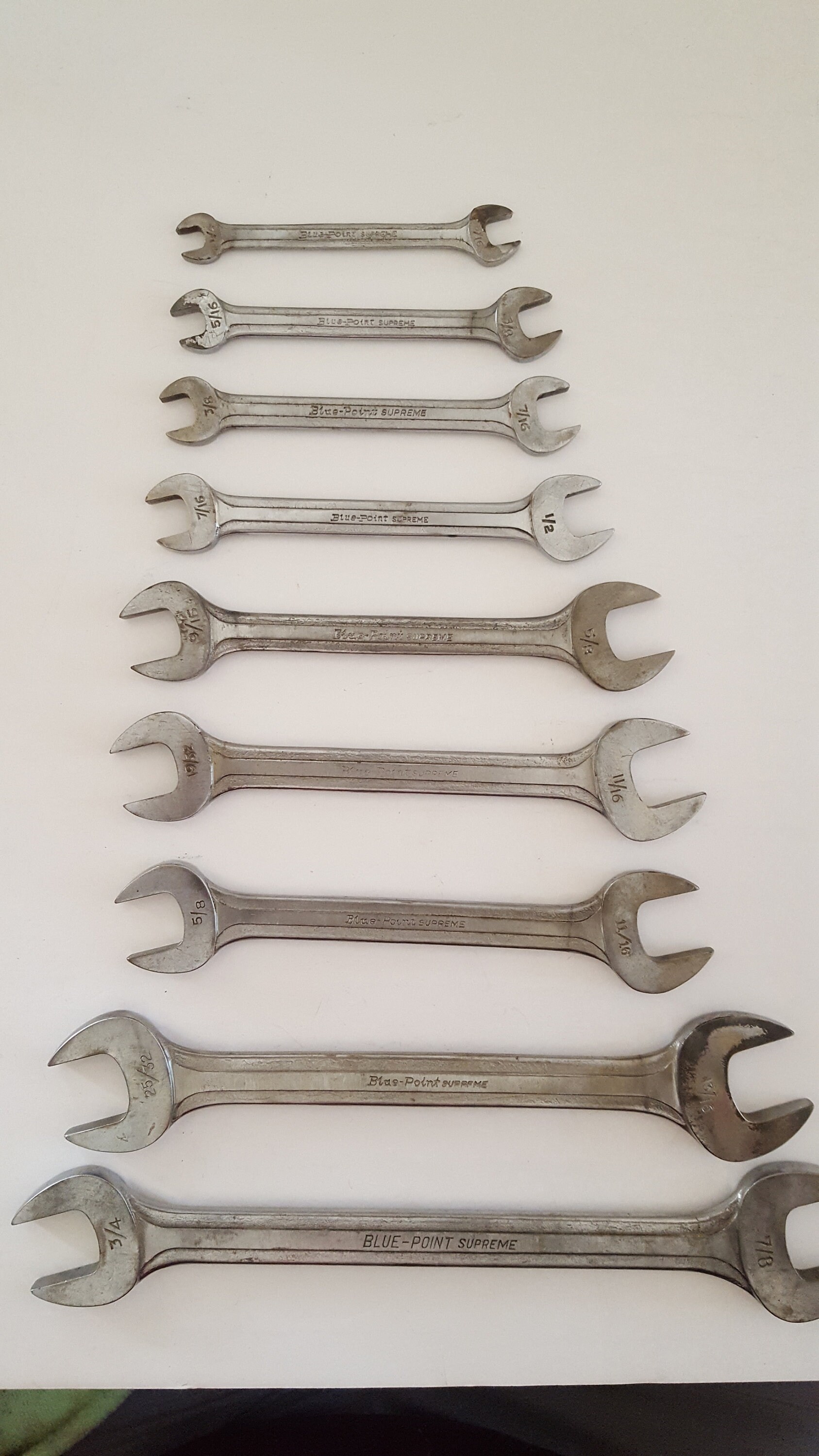 Supreme wrench 2024