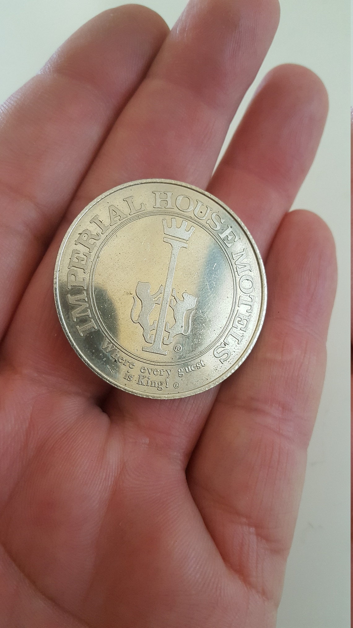 Vintage 1960's to 1970's Imperial House Motels Etsy