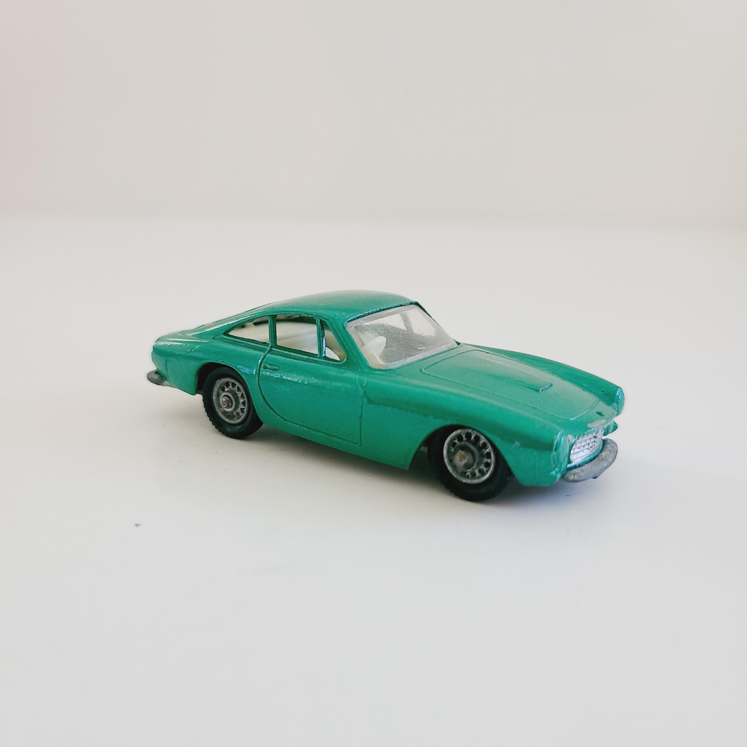 Matchbox No 75 Ferrari Berlinetta - Etsy