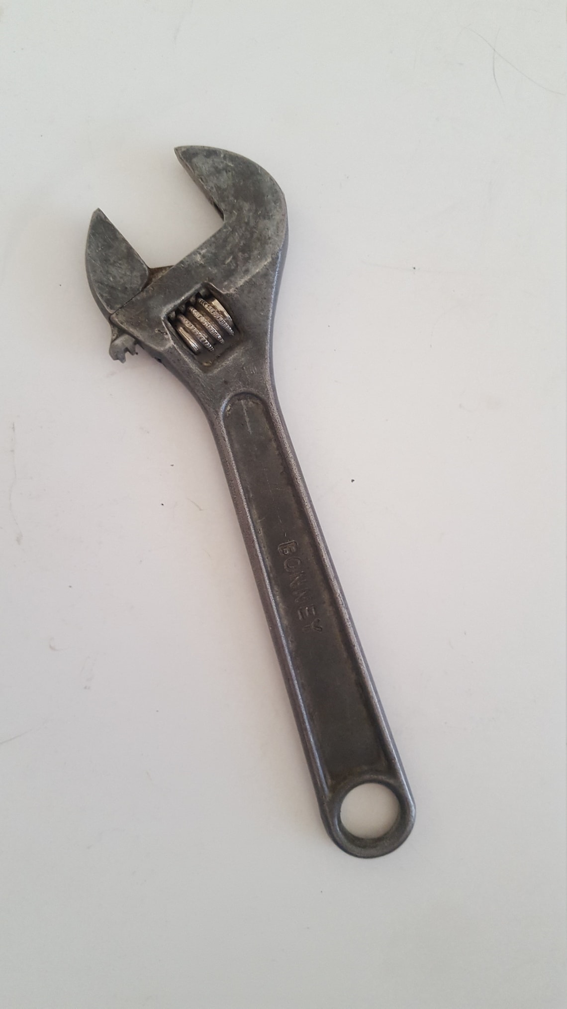 Vintage Circa 1950's Bonney Adjustable Wrench Model BW6 Etsy