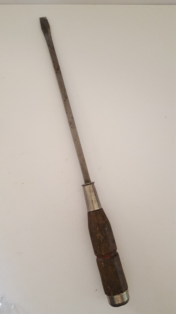 Large screwdriver on sale