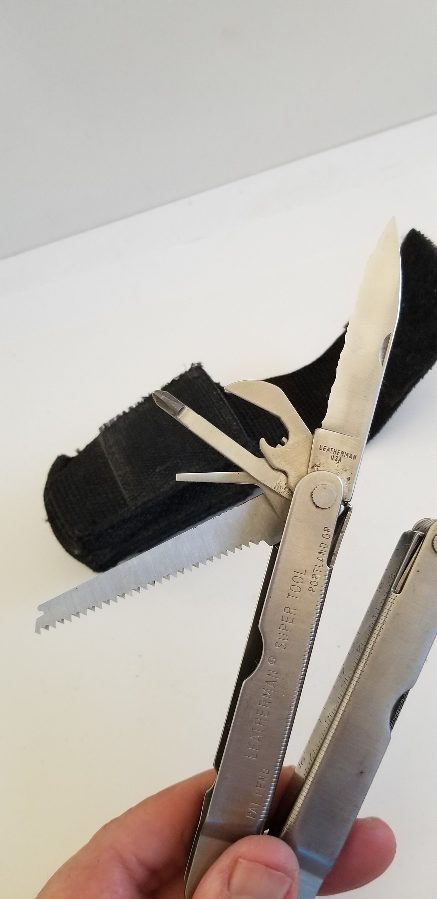 Vintage Circa 1994 Leatherman 