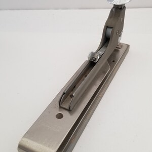Vintage Circa 1940's Hotchkiss Long Reach Stapler Uses Standard 1/2 ...