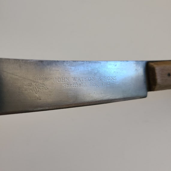 Antique John Watson & Sons Sheffield England C1890's 7