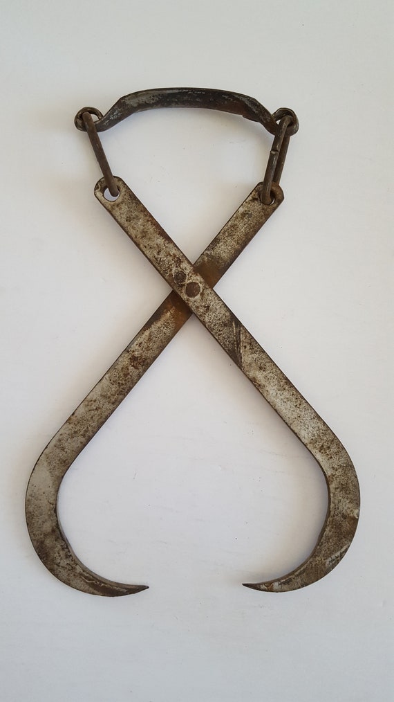Tong vintage sales