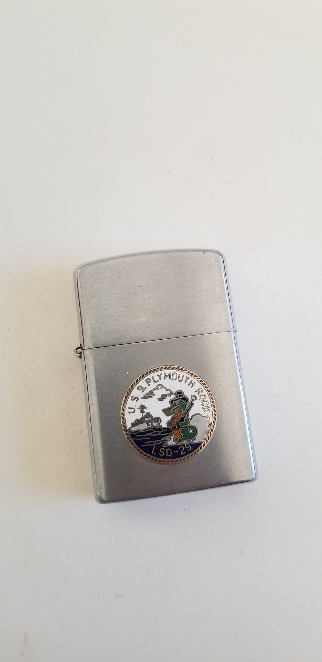 30'アンティーク 『USA POCKET LIGHTER 未使用デッドストック
