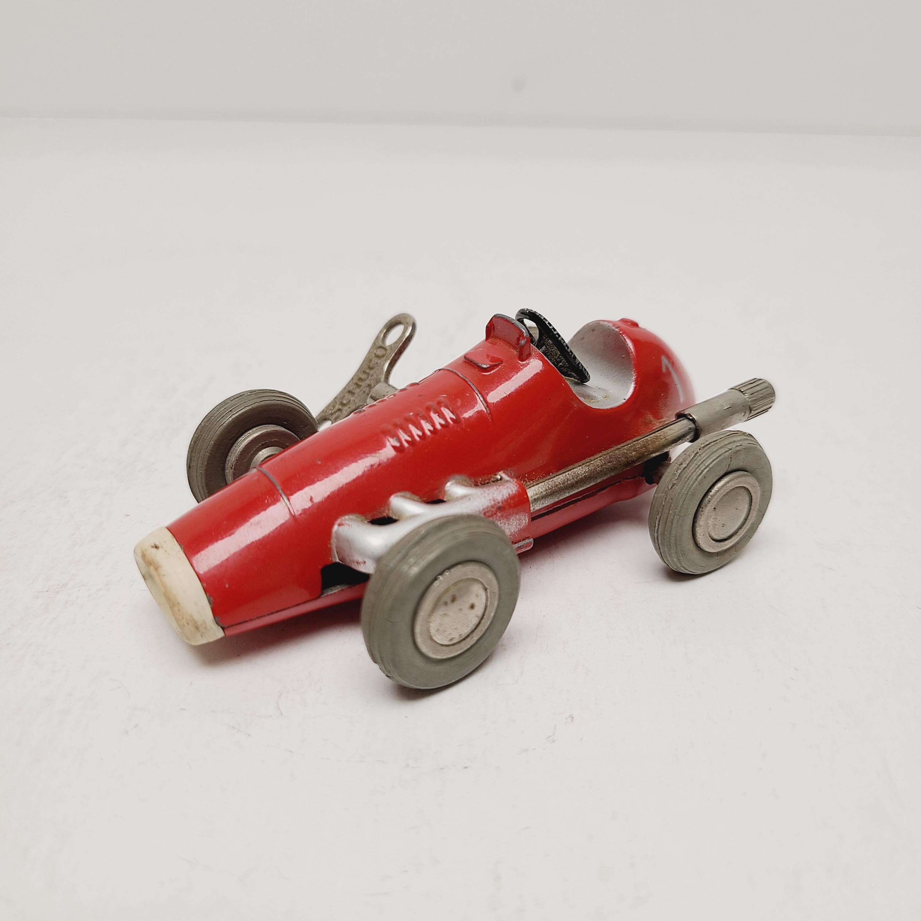 Schuco Micro Racer - Etsy