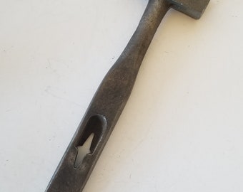 Warrington-pattern Hammer in Steel