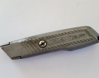 Vintage stanley cheap utility knife