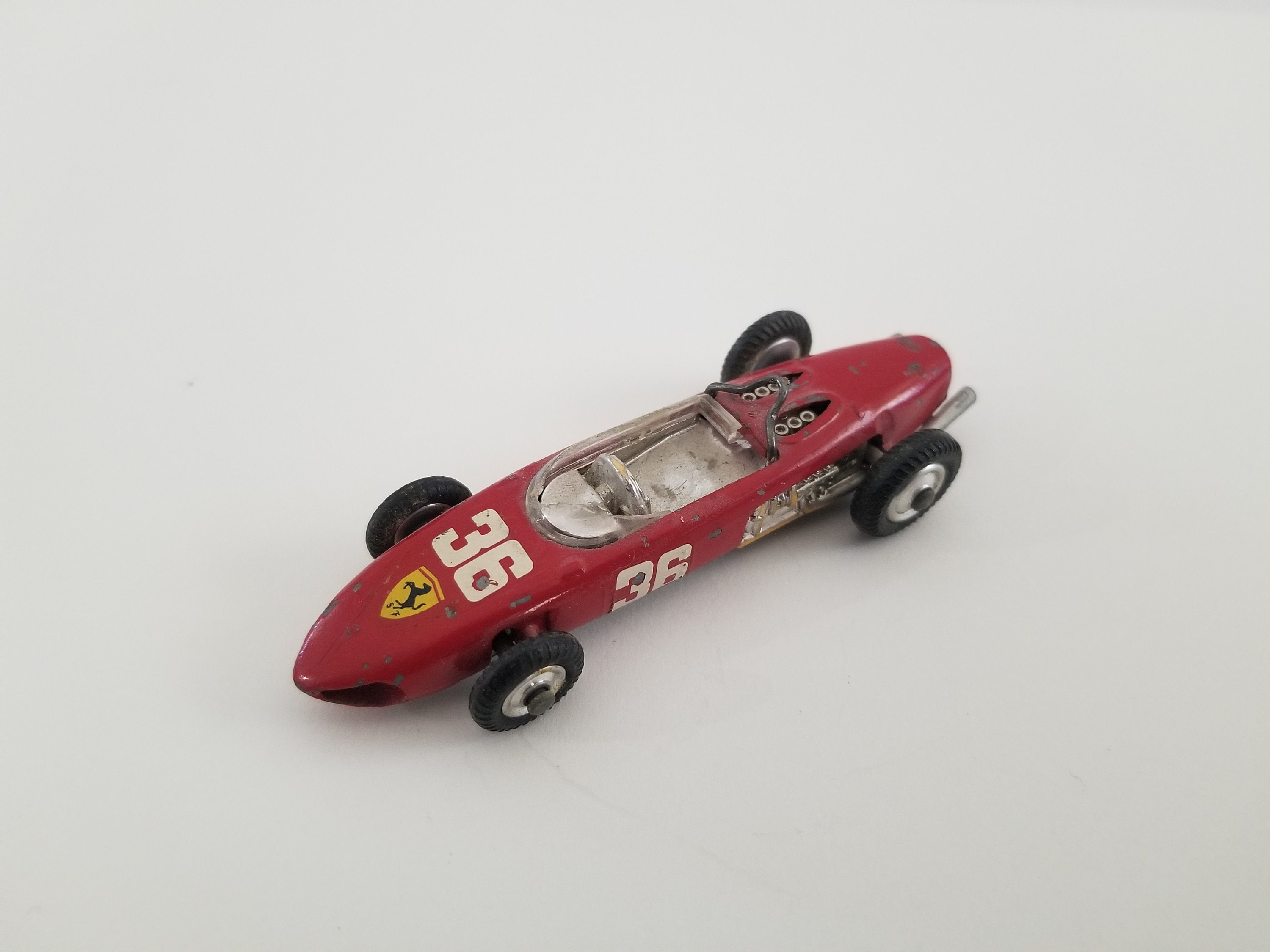 ミニカー　スポーツカー　コーギー　corgi 154 racing car ミニカースポーツカーコーギーcorgi 154 racing car