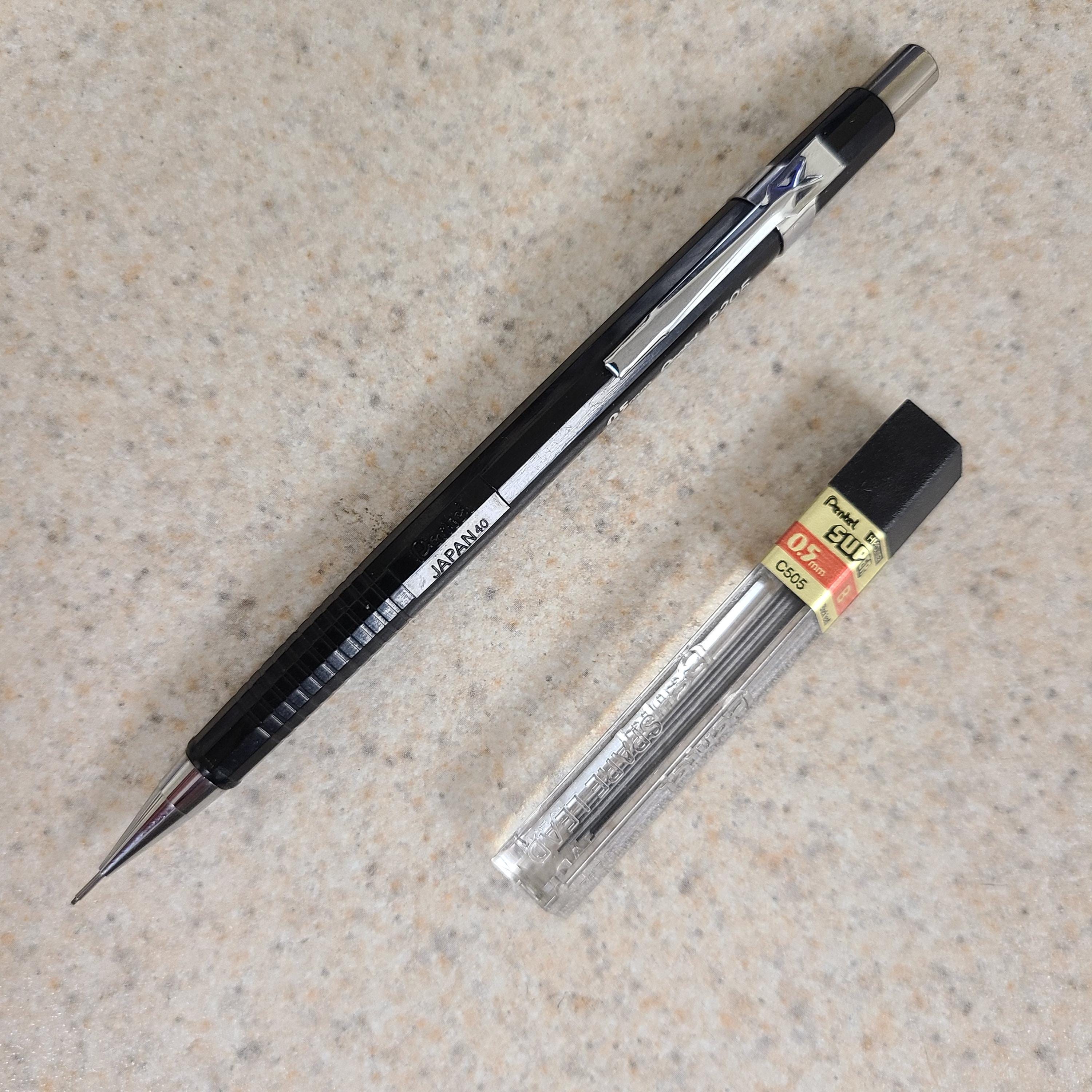 Pentel Mechanica 0.5㎜ Vintage s-l400.jpg