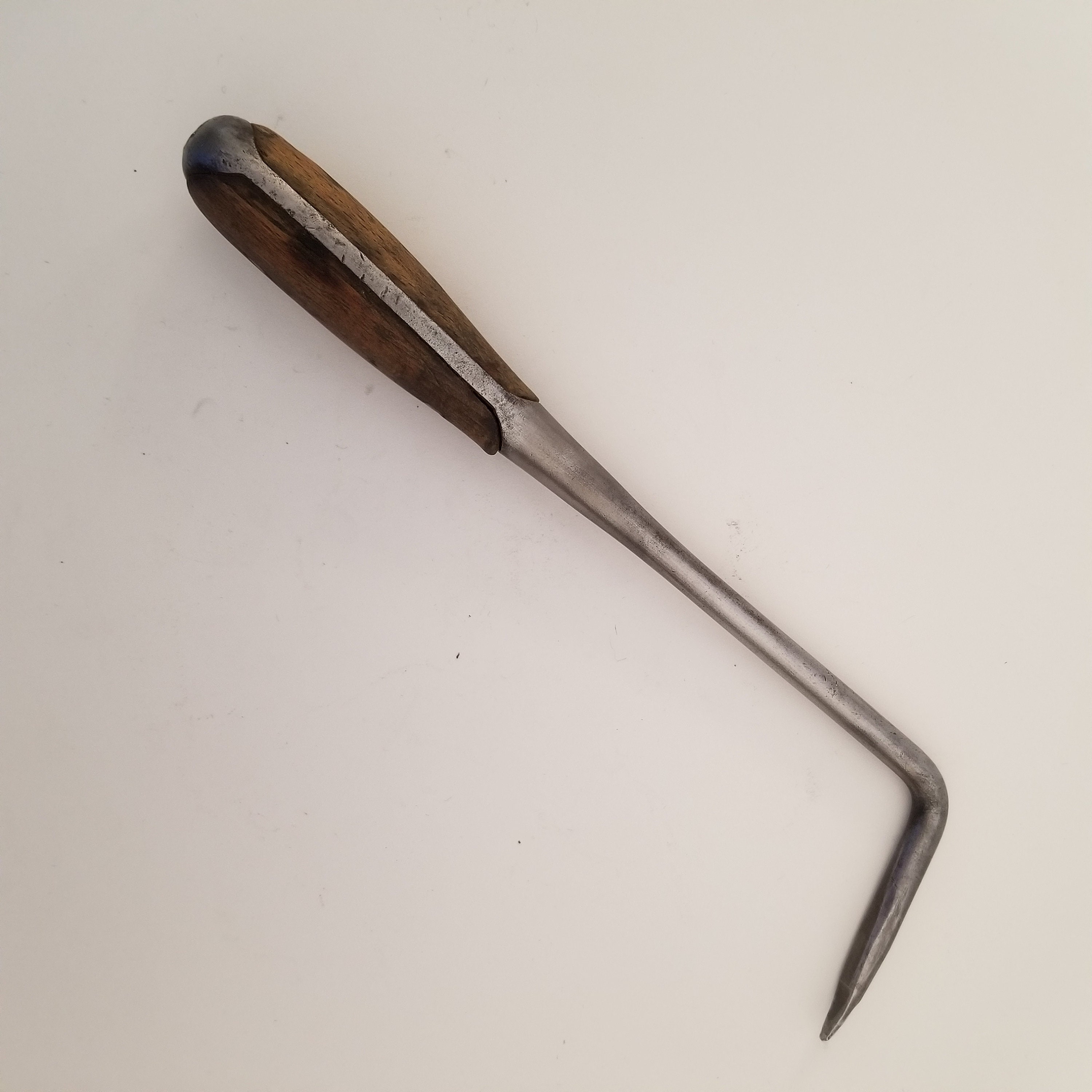 Antique Circa 1910 Unmarked Modified Perfect Handle Long Shaft ...