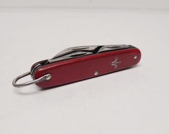 Vintage early 2000's Boy Scouts knife,  Made by Imperial Cutlery multi tool scout knife