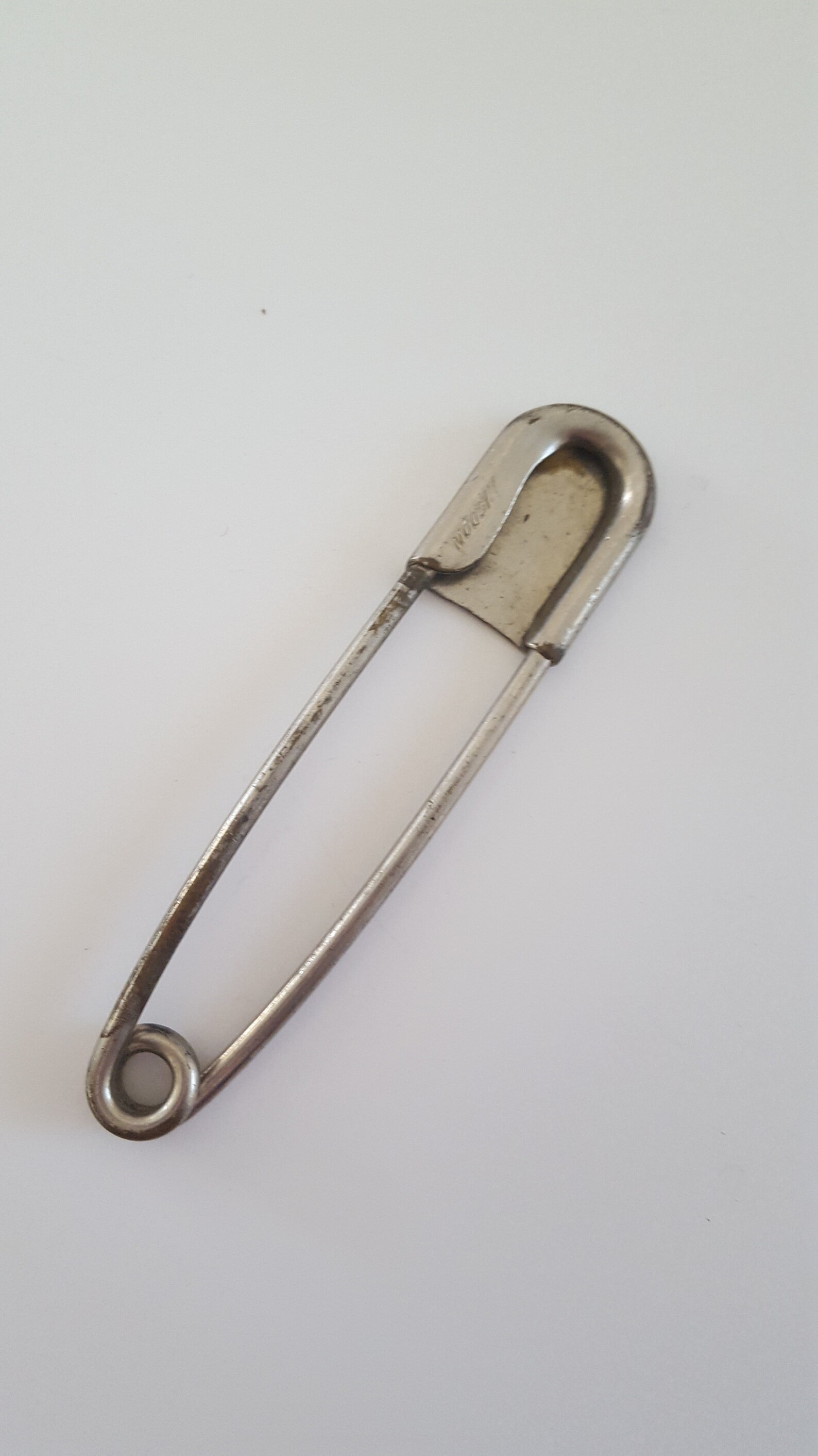 Vintage Risdon Brass Marked Safety Pin Key Tag Lock Out - Etsy
