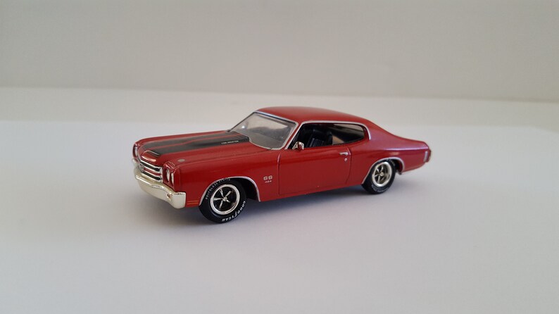 matchbox models of yesteryear scale