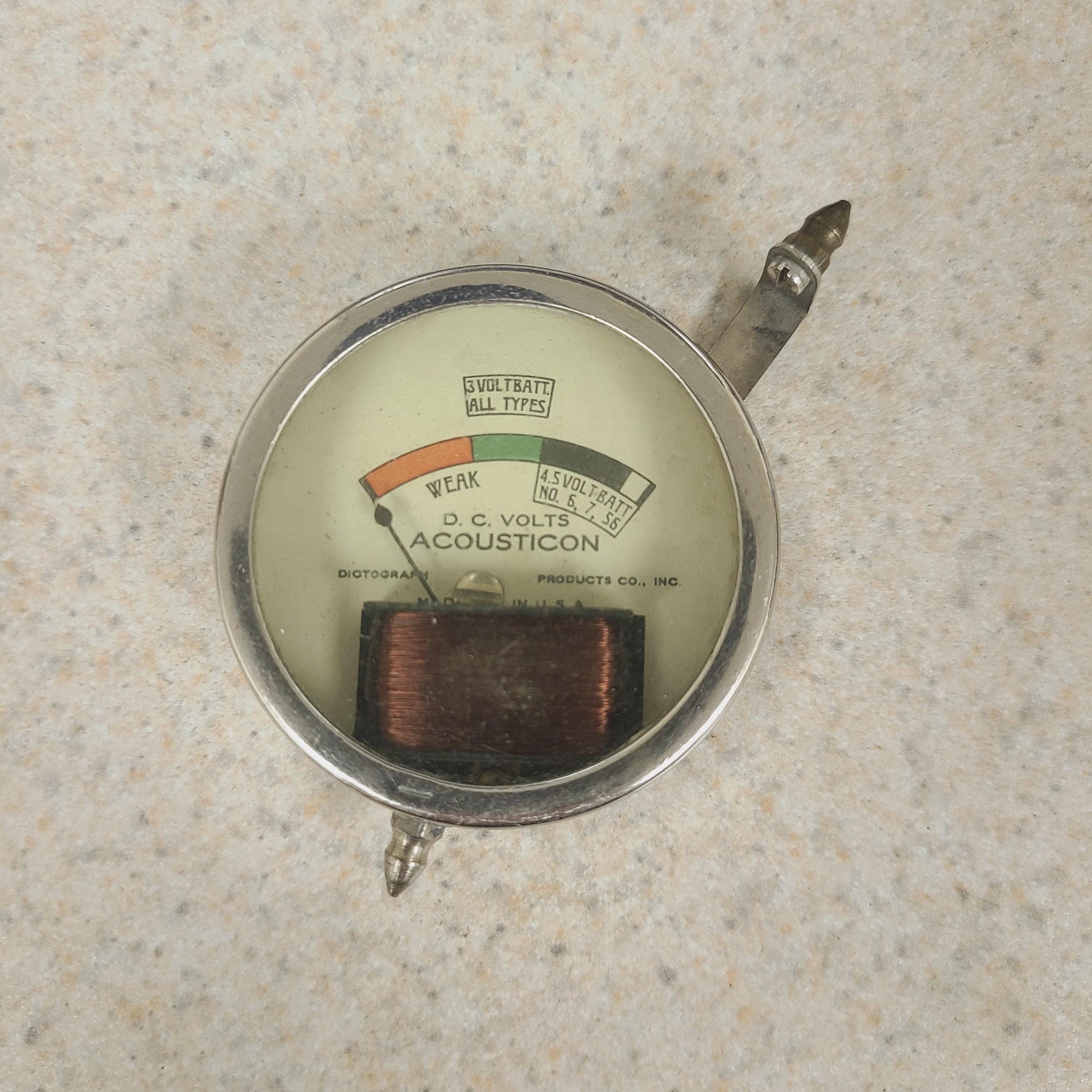 ◆245◆【レア】Vintage volt meter アナログボルトメータ－ il_fullxfull.8276127887_ld4y.jpg