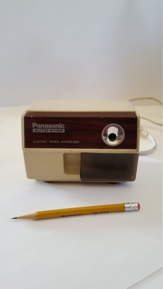 Electric pencil sharpener ireland best sale