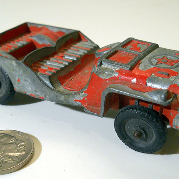 Vintage Army Toys Etsy