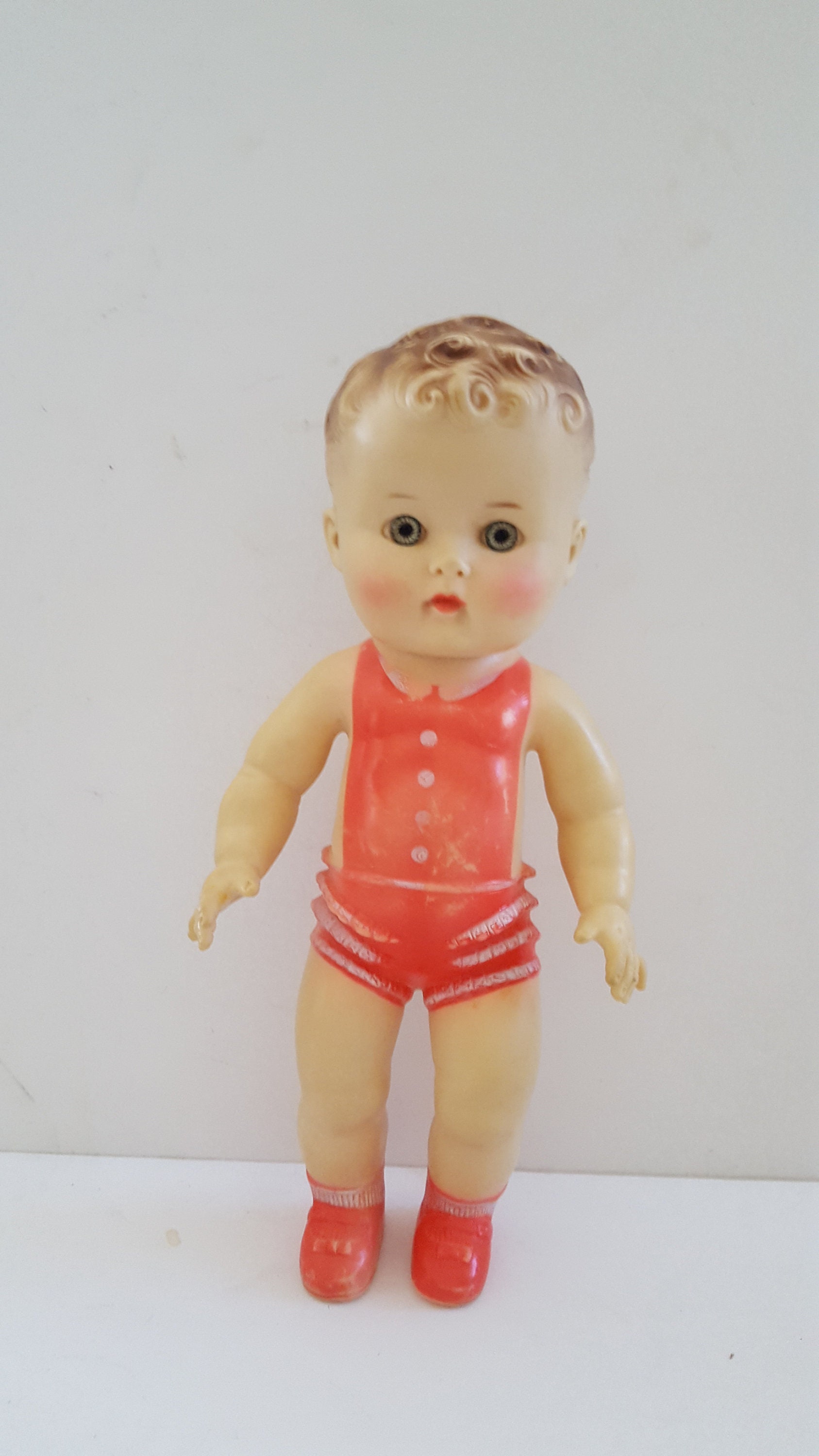 Vintage Circa 1956 U.S. Sun Rubber Company Baby Doll - Etsy Canada