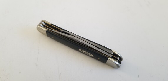 Vintage Case XX Stockman Knife: 2-blade Pocket Knife - Etsy