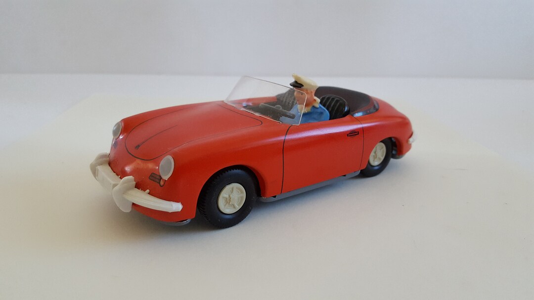 ⭐️ レア PORSCHE 356 四角い ‼️