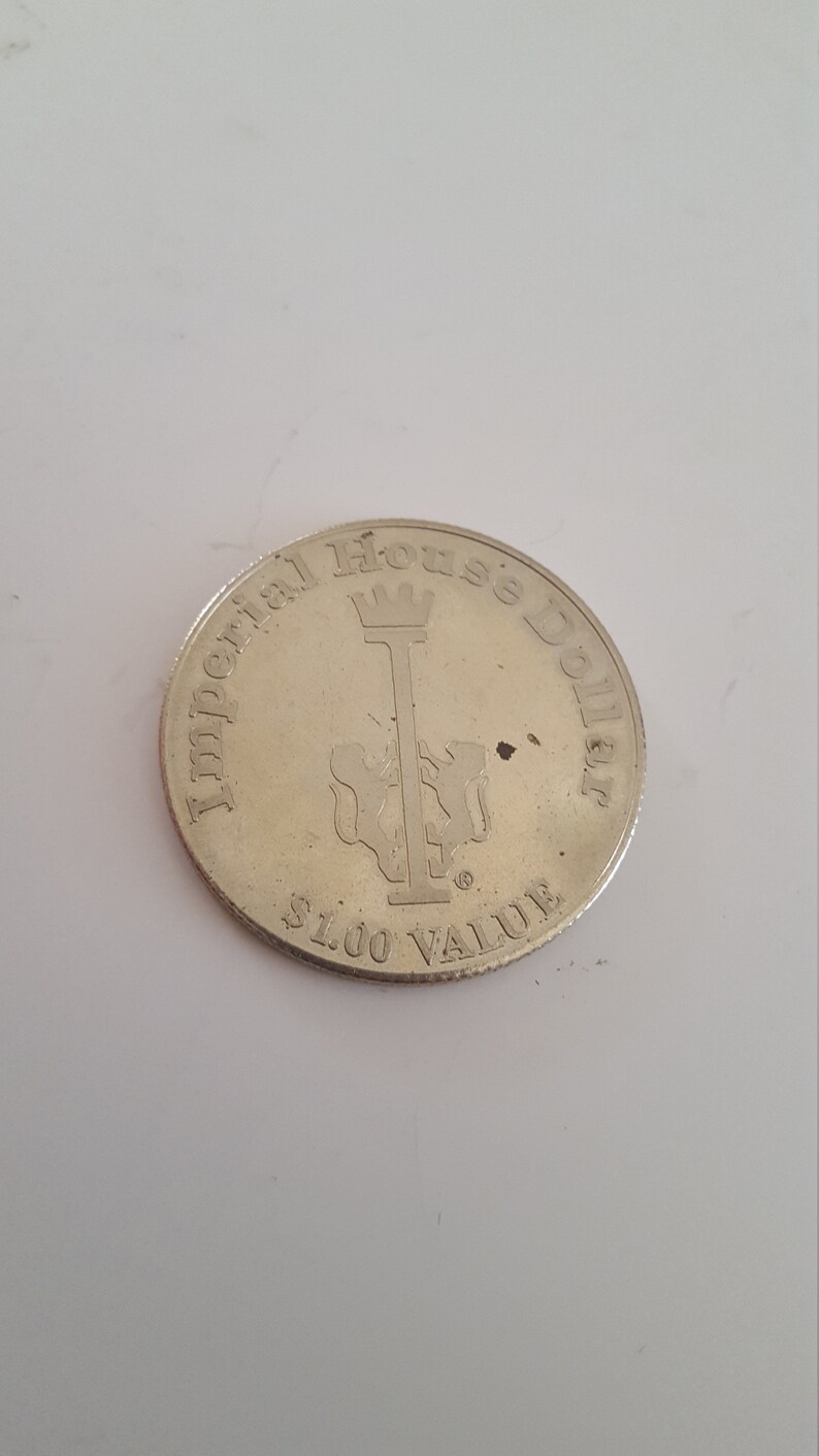 Vintage 1960's to 1970's Imperial House Motels Etsy