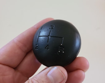 Vintage 1950s-60s Gear Shift Knob: 4-Speed H Pattern