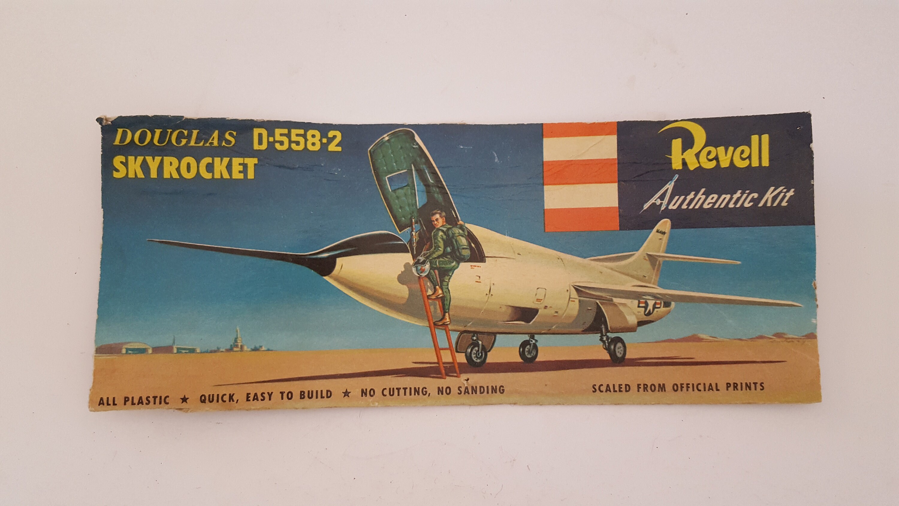 Revell Authentic Kit - Etsy