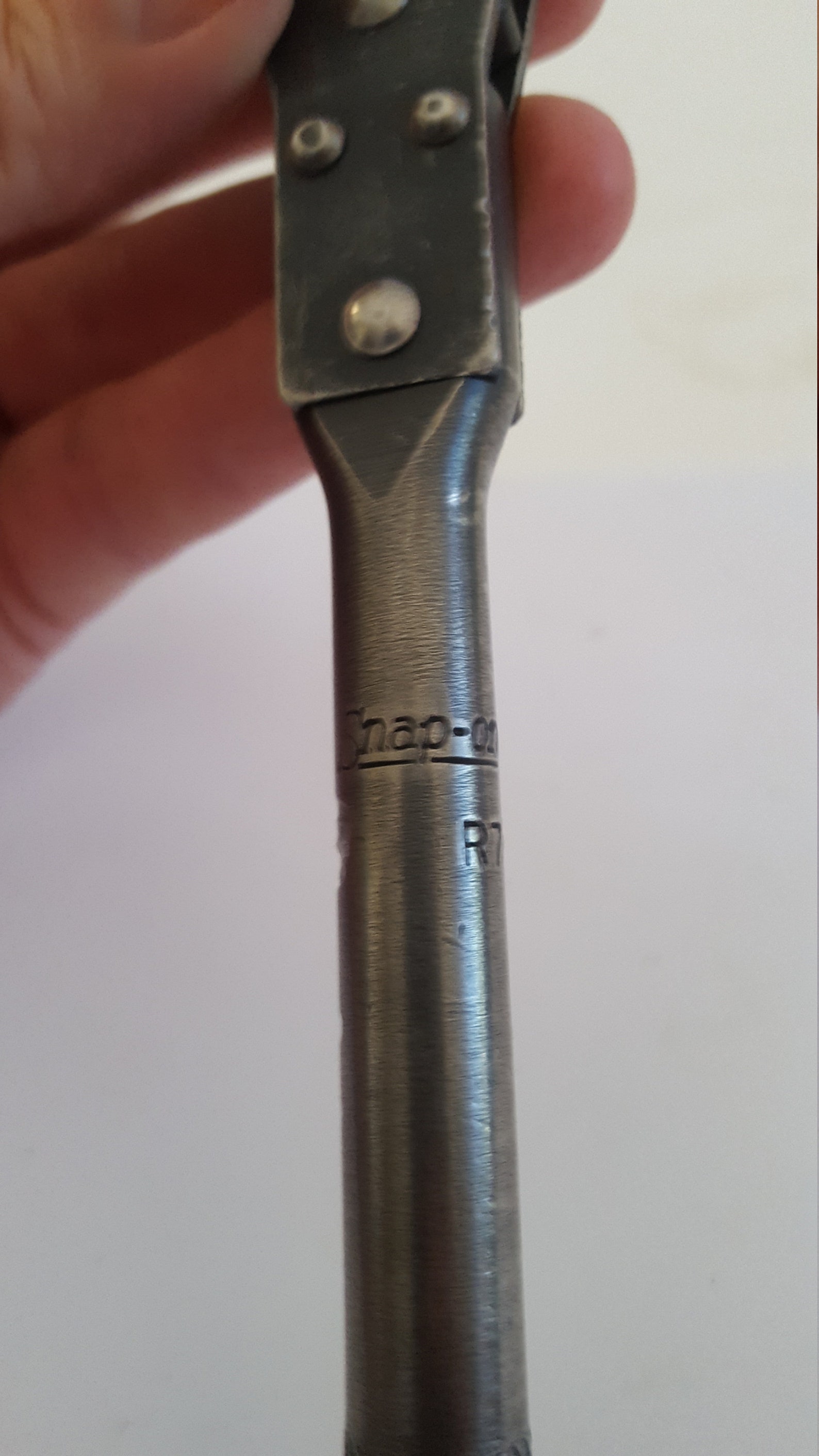 Vintage Date Code 1963 Rare Industrial Snap-on Tools R720 - Etsy