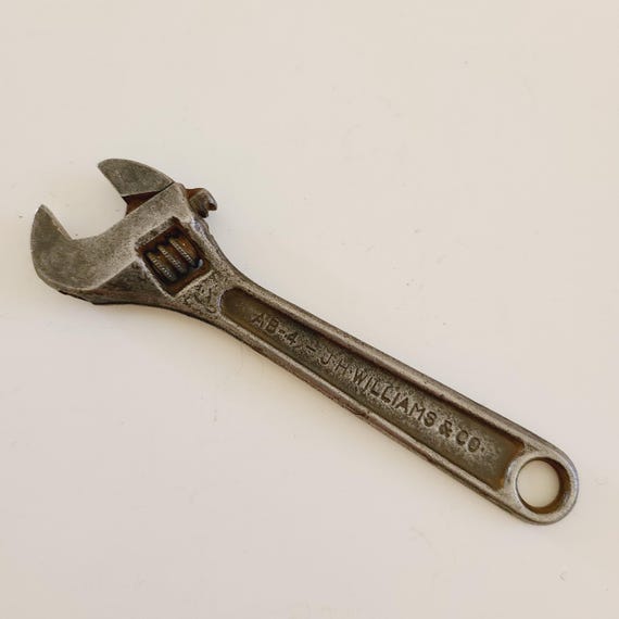 Vintage Circa 1950's J.H. Williams & Co AB-4 