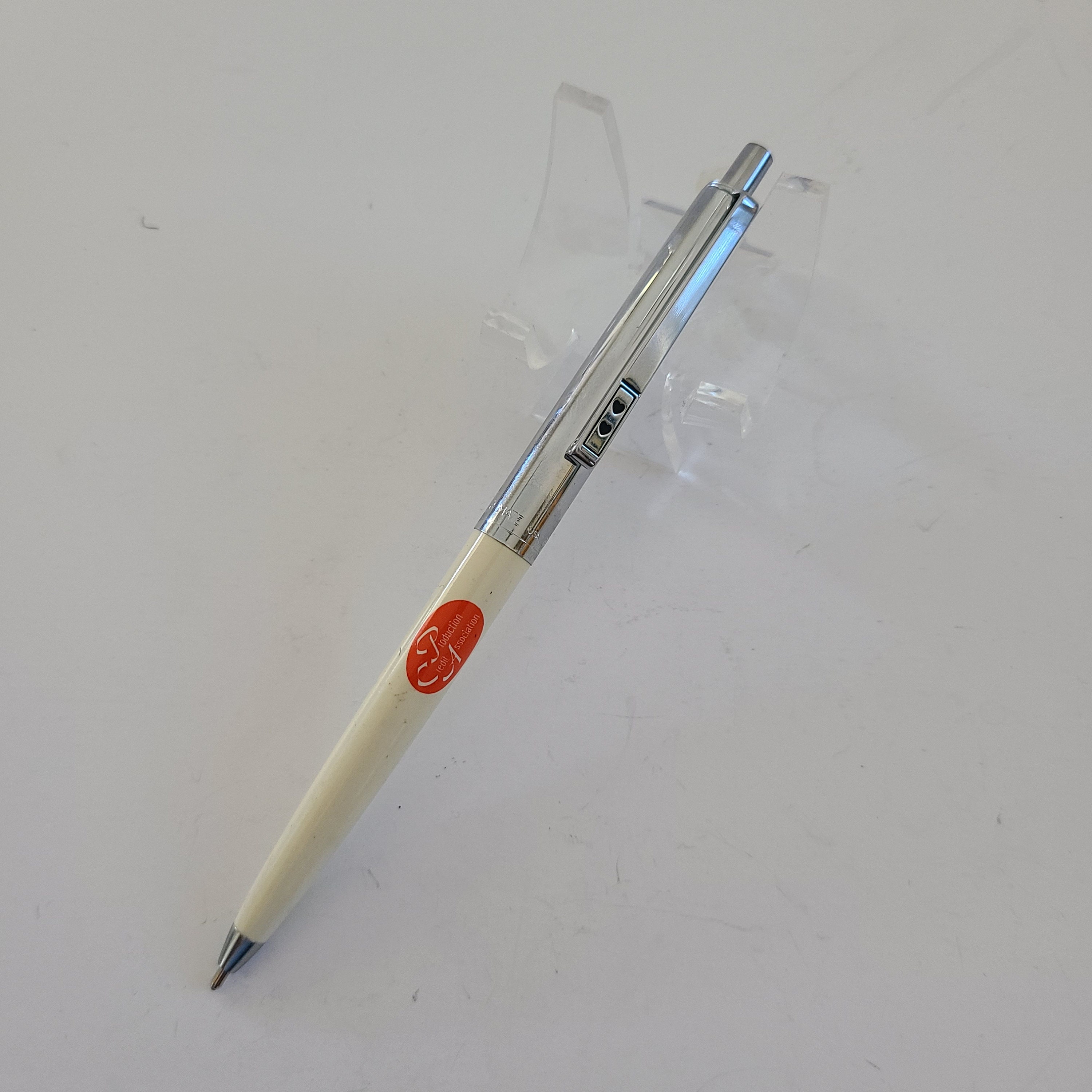 Vintage Circa 1960's Scripto Grease Pencil Commonly Known as a China Marker  Used in Groceries, Good Condition 
