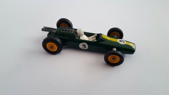 matchbox no 19 lotus