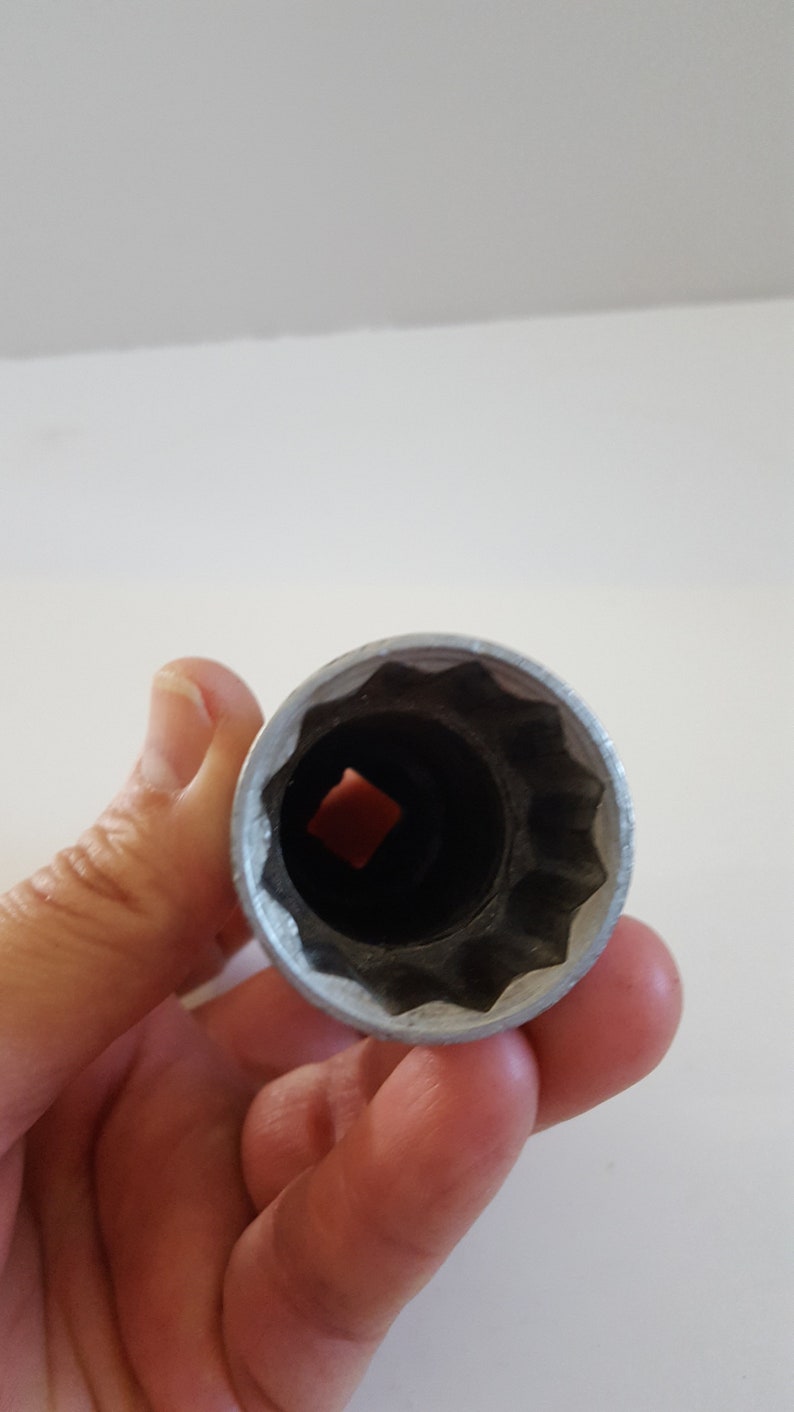 Vintage 1939 Date Code Snap-on Tools S-360 1/2 Deep 12pt - Etsy