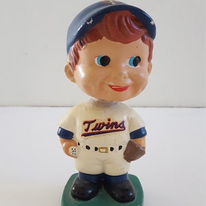 Baseball 1974 Vintage Bobble Heads for sale | eBay