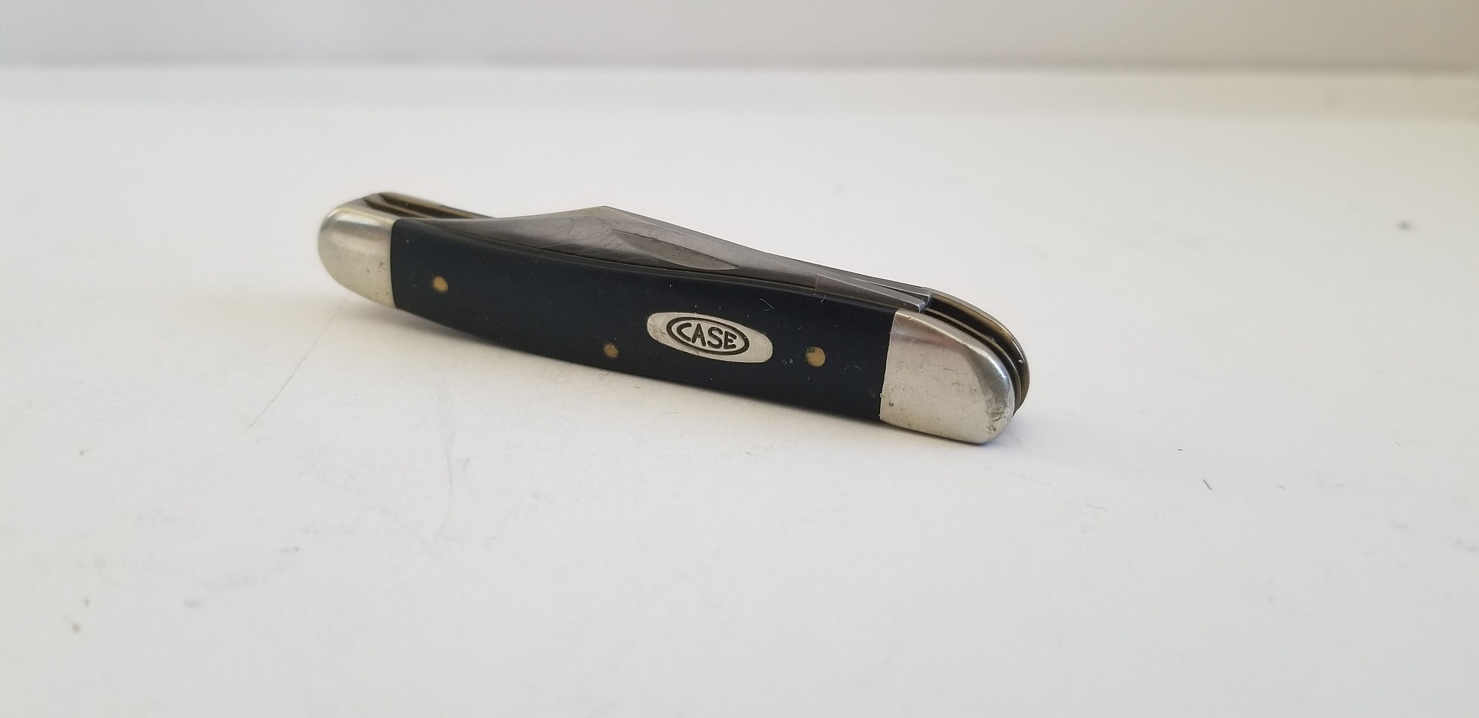 Vintage Case XX Stockman Knife: 2-blade Pocket Knife - Etsy