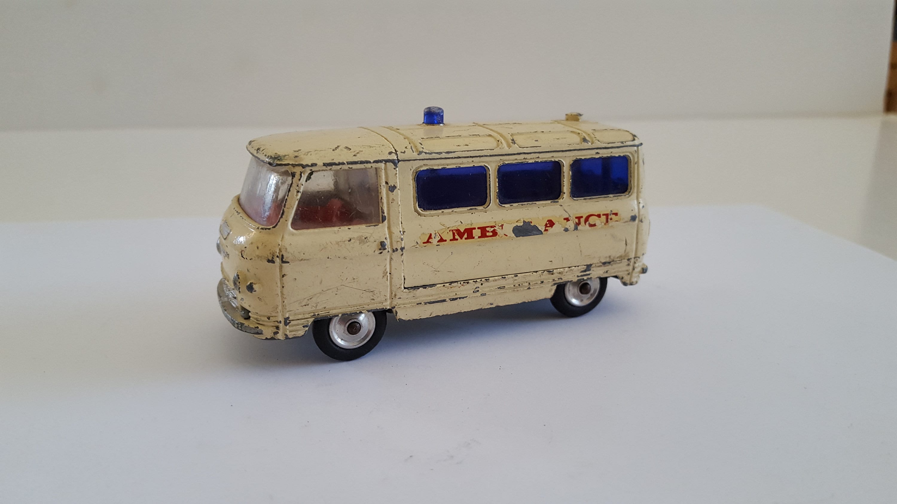 Vintage 1960's Corgi Toys Commer 3/4 Ton Chassis With