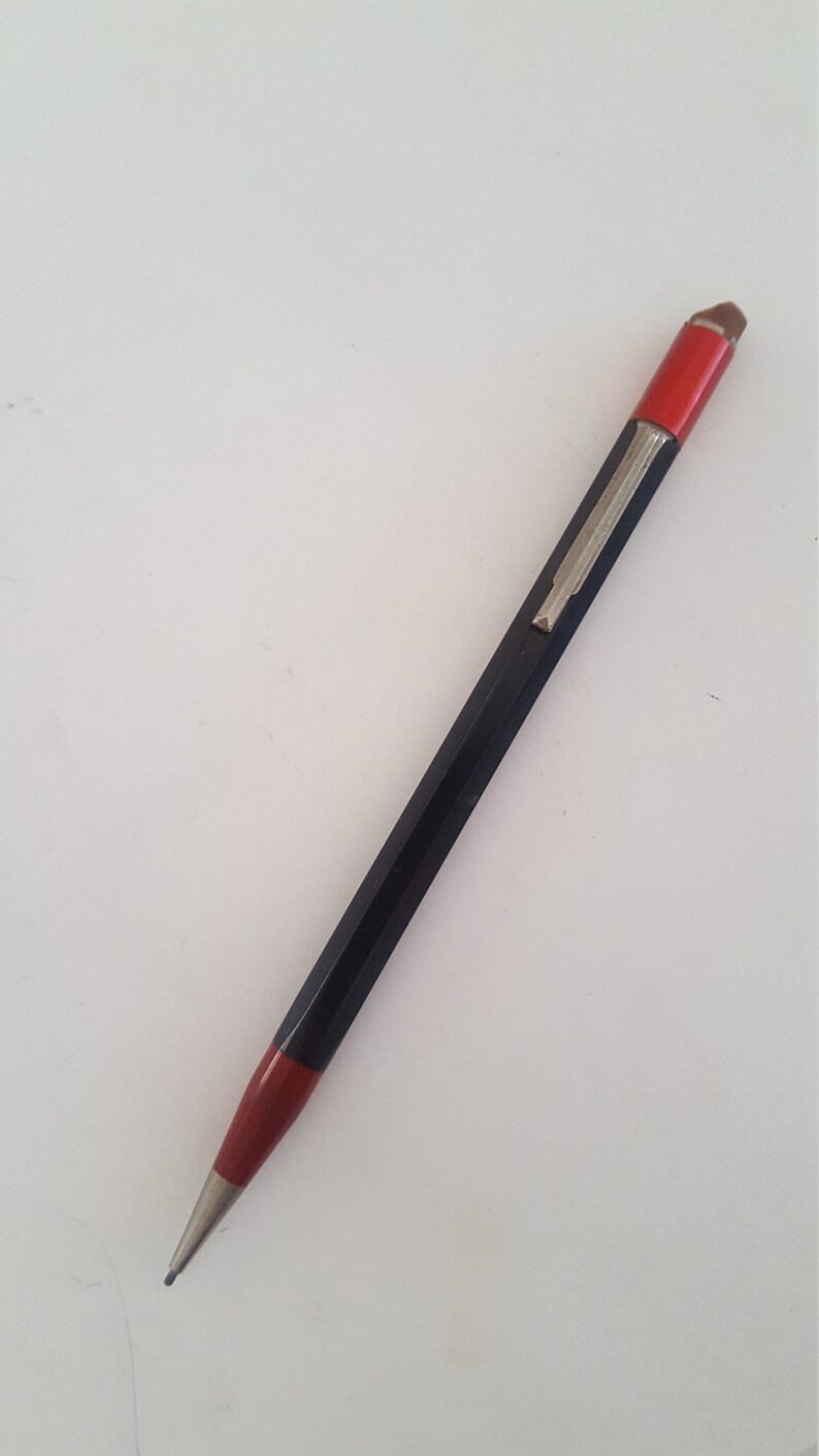 Vintage Autopoint style single sided mechanical pencil Etsy