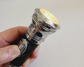 アクセサリー MOONEYES Vintage Flashlight & Holder アクセサリー MOONEYES Vintage Flashlight & Holder Vintage