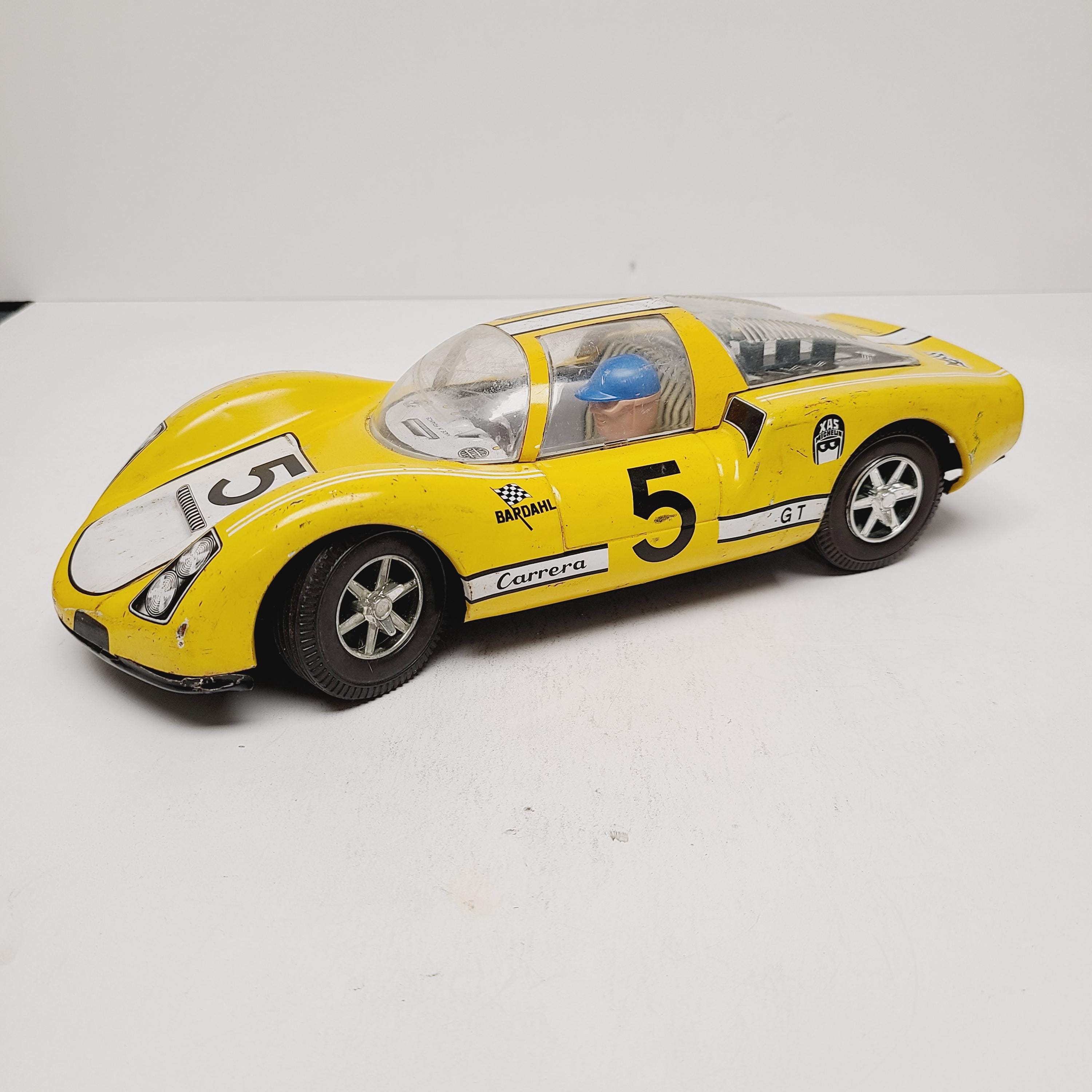 Porsche Tin Toy - Etsy