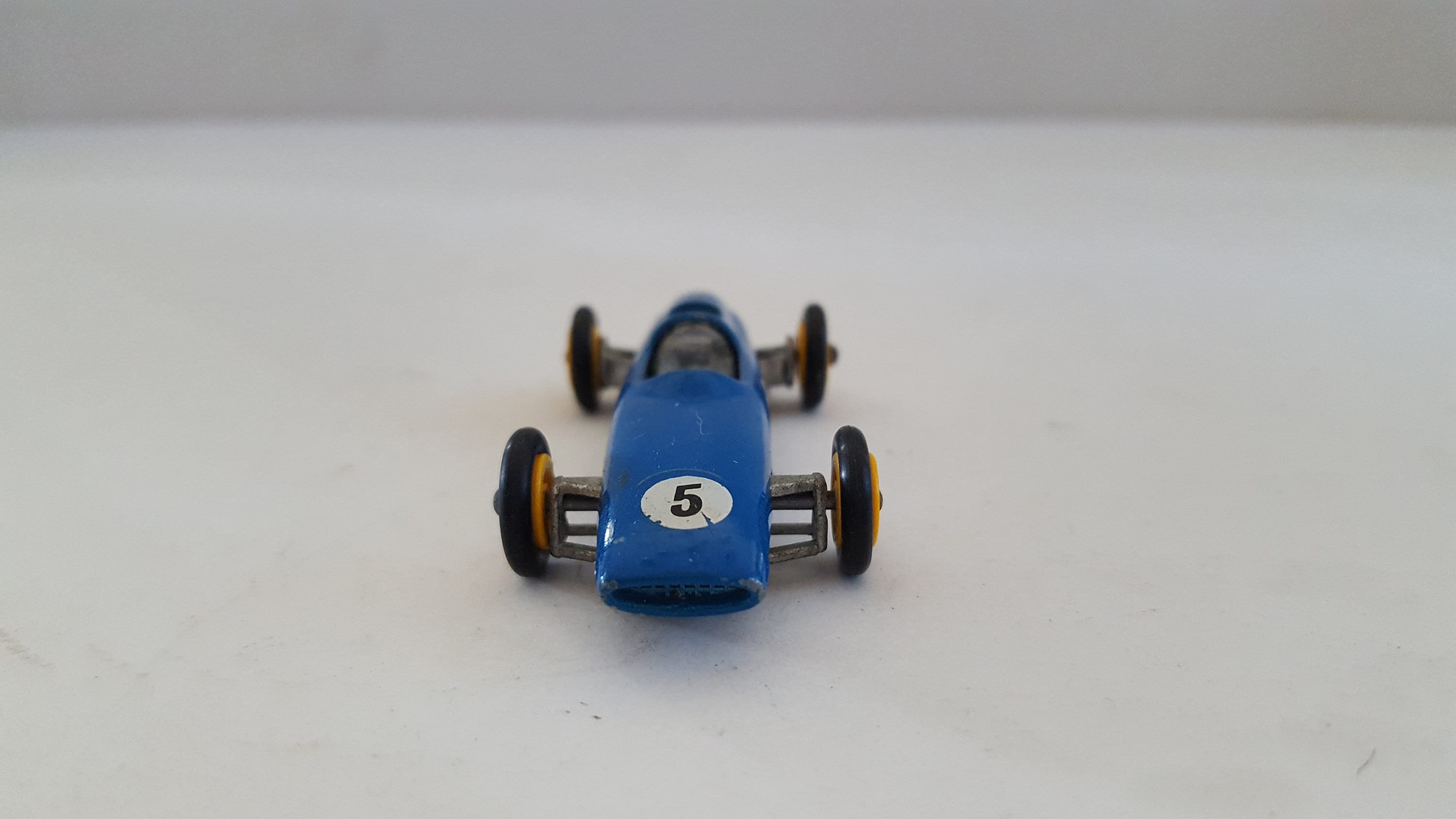 ミニカー MATCHBOX No.52 B.R.M. RACING CAR Matchbox Series No. 52 - B. R.M Racing Car - Race Car | eBay