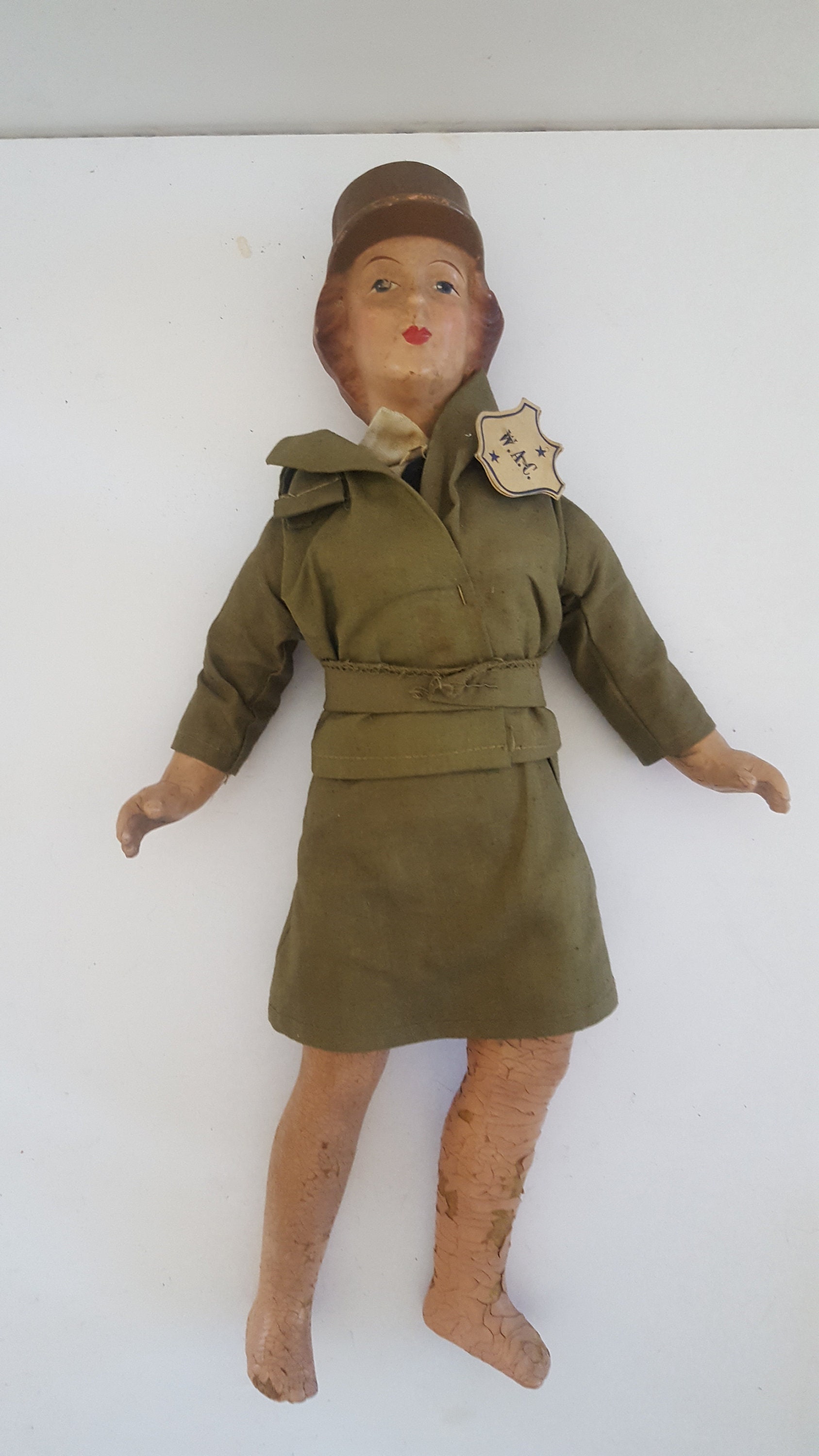 Army doll hotsell