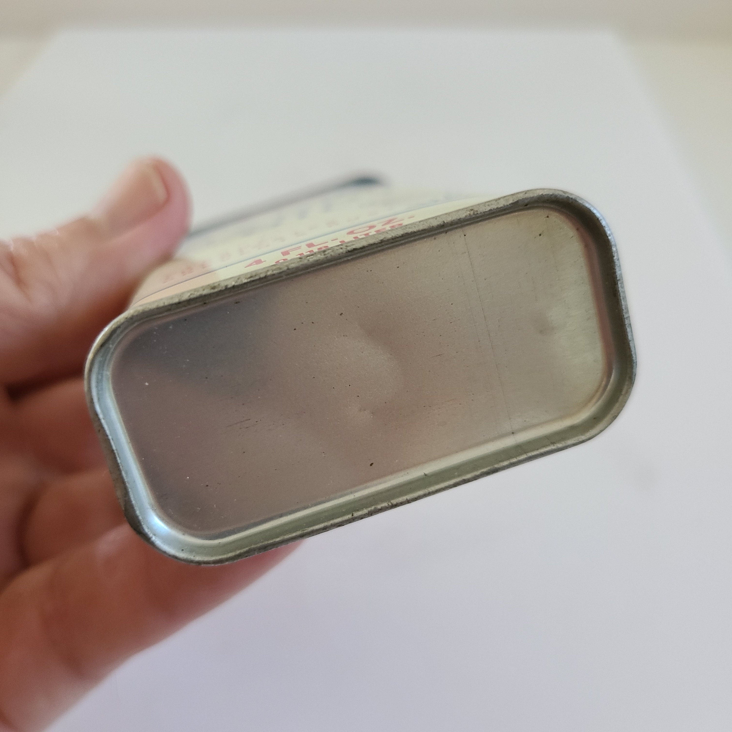 HUMBLE エッソ系ガソリン&オイル ＊40〜50sロゴ＊エナメル七宝 Vintage Circa Late 1950's to 1960's Esso Handy Oil Can